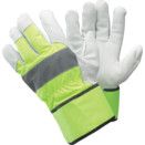 Tegera® 298 Cold-Resistant Work Gloves, Green & White  thumbnail-0