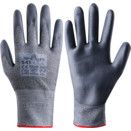 Level 3 Cut-Resistant Gloves, HPPE Lined, PU Palm-Coated thumbnail-0
