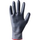 Level 3 Cut-Resistant Gloves, HPPE Lined, PU Palm-Coated thumbnail-1