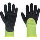 Up & Down I-Viz Yellow/Black Cold Resistant Gloves thumbnail-0
