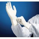 Disposable Gloves, White Nitrile, Size 7, For Cleanrooms (Pk-200) thumbnail-0