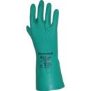LA132G Nitriguard Plus Green Nitrile Gloves thumbnail-0