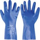 Nitri-Knit Blue Nitrile Gloves  thumbnail-0