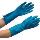 Nitritech-2 Green Nitrile Gloves thumbnail-1