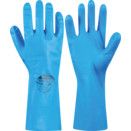 Nitri-Tech III® Chemical Resistant Nitrile Synthetic Rubber Gloves thumbnail-1