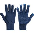 CAT I Thermit™ Thermal Knitted Liner Glove, Blue thumbnail-1