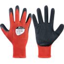Grip It® Dry General Handling Gloves, Red & Black thumbnail-0