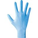 Blue Nitrile Disposable Gloves, Pack of 100 thumbnail-2