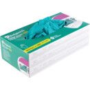 Finite® Disposable Gloves, Green Nitrile, Pack of 100 thumbnail-4