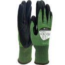 Polyflex® ECO Cut Resistant Foamed Nitrile Palm Coated Gloves thumbnail-0