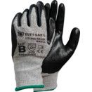 Cut B 13g Foam Nitrile Palm Coated Gloves, Packs of 12 thumbnail-0