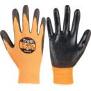 TG3010 General Handling Glove, Orange & Black thumbnail-0