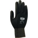 CAT II Unilite 6605 Mechanical Handling Gloves, Black thumbnail-0