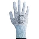 Cut Resistant Gloves, PU Coated, Grey thumbnail-1