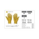 Chrome SLT® 4061 Heat and Cut Resistant Safety Gloves, Sizes 7-12  thumbnail-2