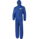 SMS Type 5 & 6 Disposable Hooded Coveralls thumbnail-0