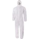 SMS Type 5 & 6 Disposable Hooded Coveralls thumbnail-1