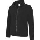 UC608 Ladies Classic Full Zip Fleece Jacket thumbnail-2