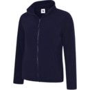 UC608 Ladies Classic Full Zip Fleece Jacket thumbnail-3