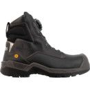 Jalas® 1358 Heavy Duty Arctic Grip Tall Safety Boots, Black thumbnail-0