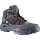 1625 JALAS® E-Sport Men's Black Safety Boots thumbnail-0