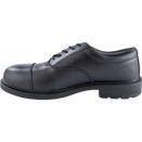 Black S3 Oxford Shoes thumbnail-3