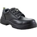 Composite Safety Shoes, Black thumbnail-0