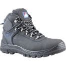2601 Black Hiker Safety Boots thumbnail-0