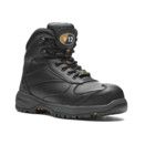 Black Hiker Boots thumbnail-0