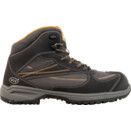 Torque IGS Hiker Safety Boots, Grey thumbnail-0