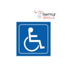 Graphic Taktyle® Water Closet Signs thumbnail-0
