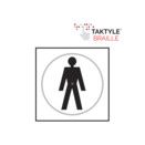 Graphic Taktyle® Water Closet Signs thumbnail-3