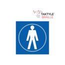 Graphic Taktyle® Water Closet Signs thumbnail-4