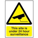 CCTV & Trespassing Warning Signs thumbnail-4