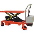 Mobile Lift Tables - Battery operated lift thumbnail-1