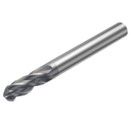 1B240 CoroMillⓇ Plura Solid Carbide Ball Nose End Mill For Profiling thumbnail-0