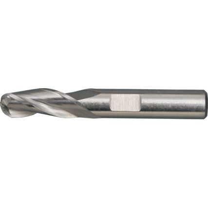 Throwaway Cutter, Long, 7/32in., Cobalt High Speed Steel, Uncoated, M35