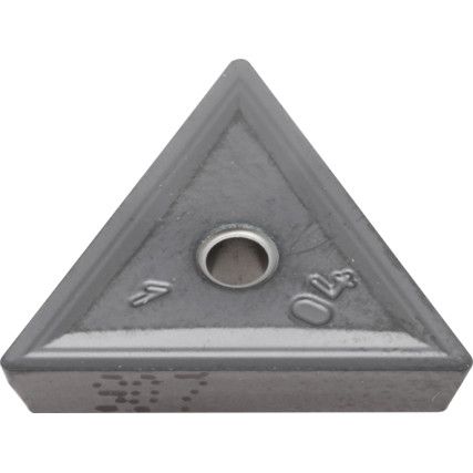 TPMR 160304, Turning Insert, Grade IC907, Carbide, Triangle