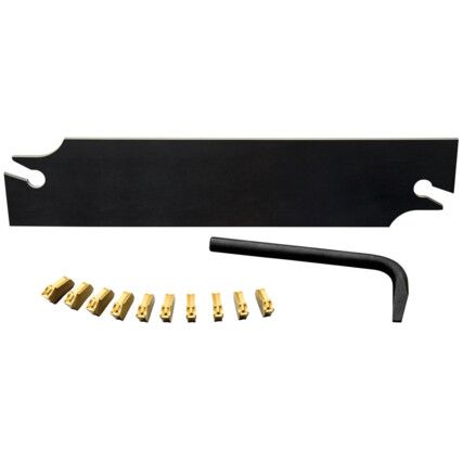 KITXLCFN-32-3-T8330  BLADE AND HOLDER PARTING (KIT-10)
