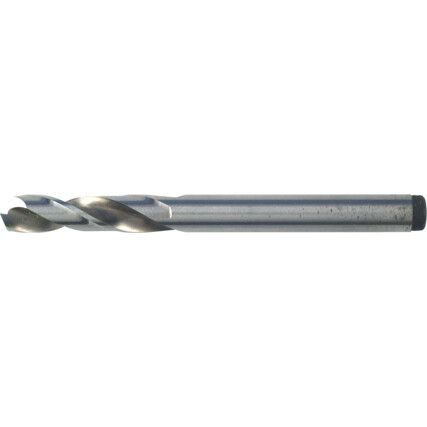 2010, Stub Drill, 1.5mm, Cobalt High Speed Steel, Bright