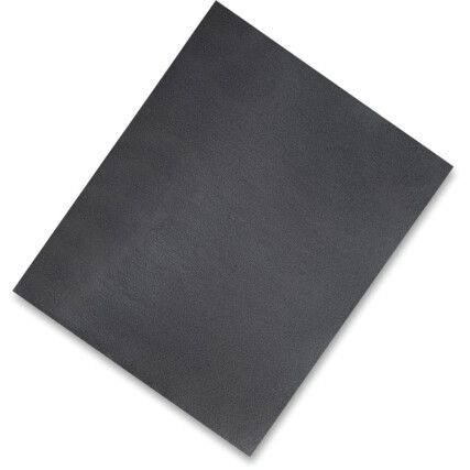Siawat, Coated Sheet, 230 x 280mm, Silicon Carbide, P100, Wet & Dry, Pack of 50