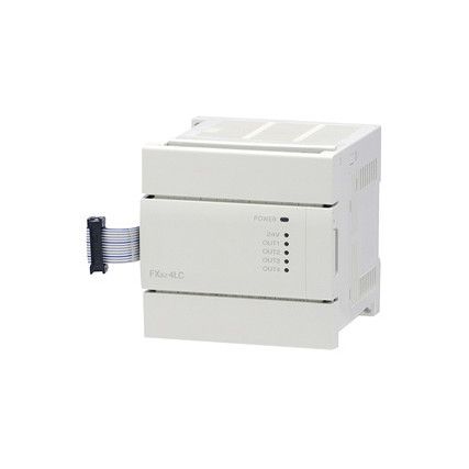 FX3U4LC (232806) 4 Input Temperature Controller