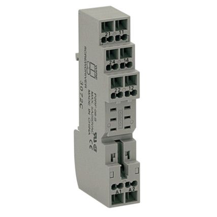 P2RF-08-S 8-pins Relay Socket for G2R-1-S