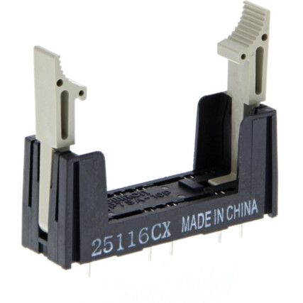 P7SA-10P 10-pins Relay Socket for G7SA