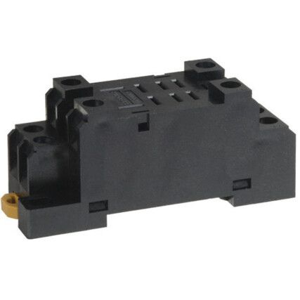 PTF08A-E 8-pins Relay Socket for LY