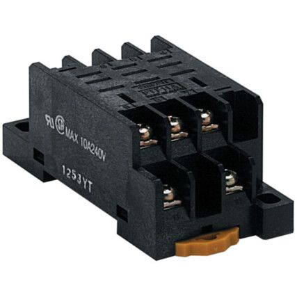 PTF11A 11-pins Relay Socket for LY