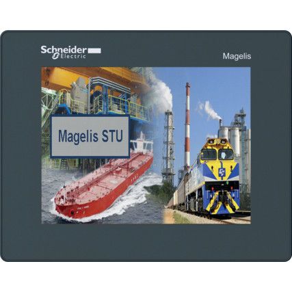 Magelis HMISTU655 Touch Panel Screen 3.5"