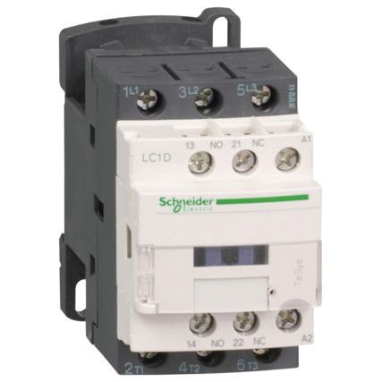 Electrical Contactor, TeSys D, 38A 24VDC
