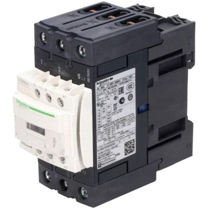 Electrical Contactor, TeSys D, 50A 230V 50/60HZ