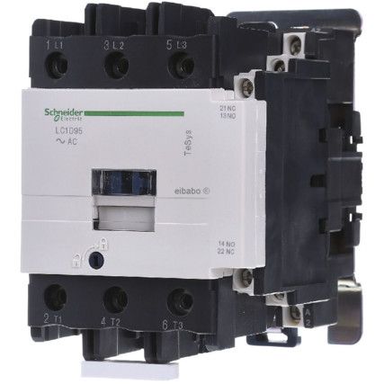 Electrical Contactor, TeSys D, 95A 230V 50/60HZ